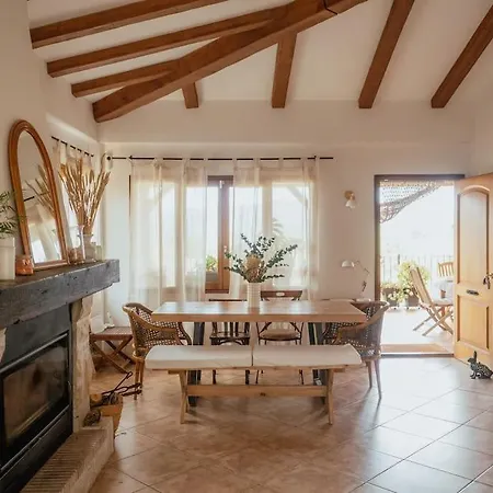 Casa Marla, Siete Aguas