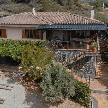 Casa Marla, Alpesi faház *